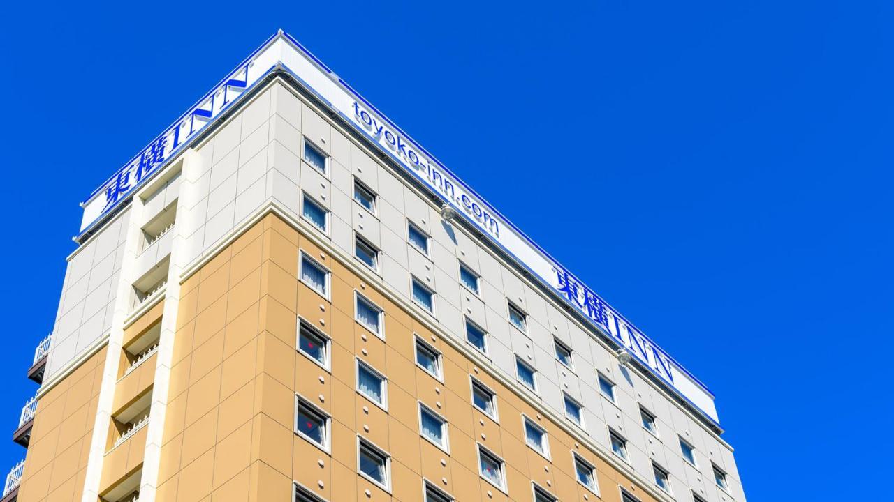 Toyoko Inn Hon-Atsugi-Eki Minami-Guchi Buitenkant foto