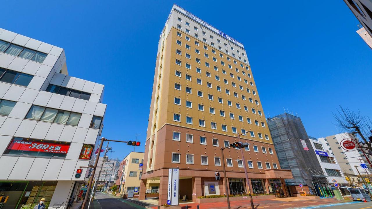 Toyoko Inn Hon-Atsugi-Eki Minami-Guchi Buitenkant foto